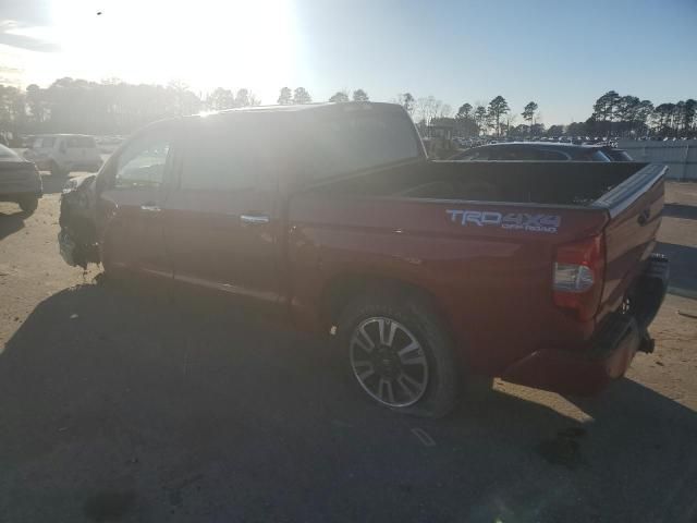 2016 Toyota Tundra Crewmax 1794