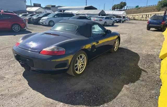 2003 Porsche Boxster S