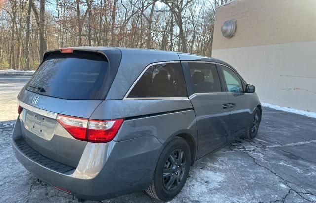 2012 Honda Odyssey LX