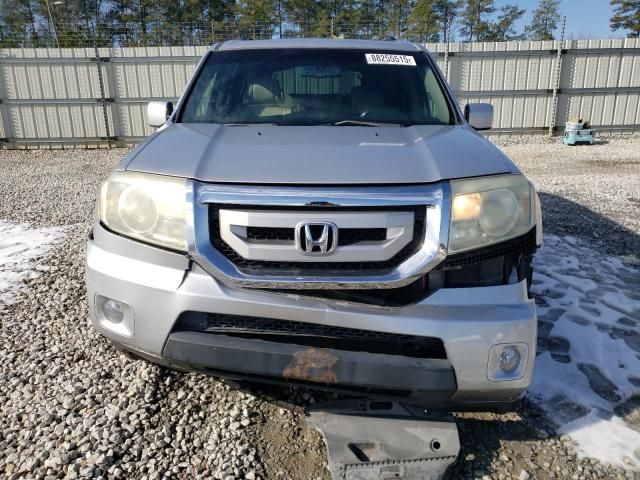 2010 Honda Pilot EXL