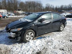 2015 Honda Civic LX en venta en Baltimore, MD