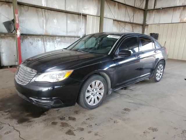 2014 Chrysler 200 LX