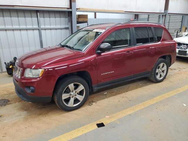 2013 Jeep Compass Latitude