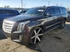 2016 Cadillac Escalade ESV Platinum