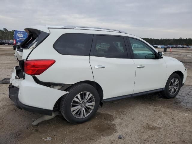 2019 Nissan Pathfinder S