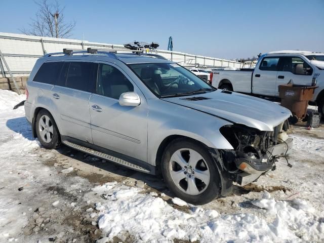 2010 Mercedes-Benz GL 450 4matic