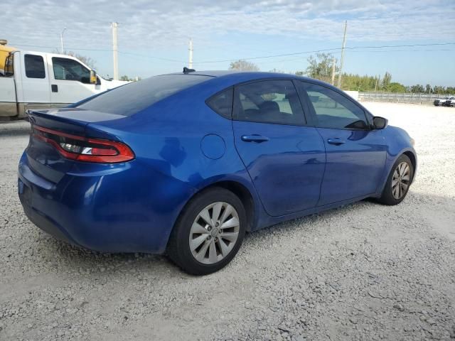 2014 Dodge Dart SXT