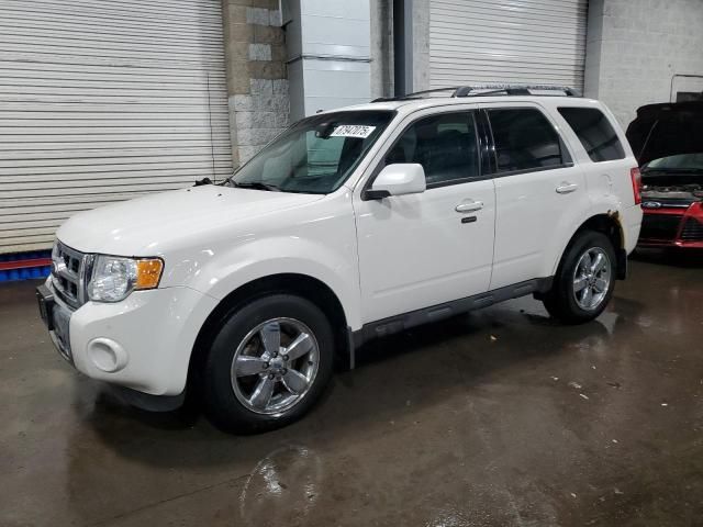 2012 Ford Escape Limited