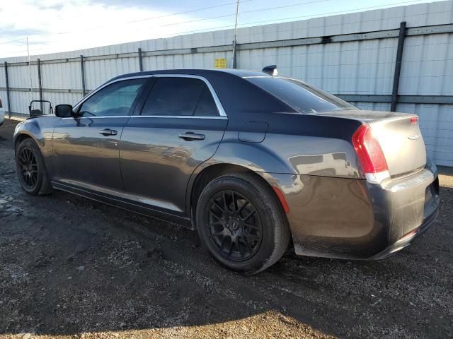 2016 Chrysler 300 Limited