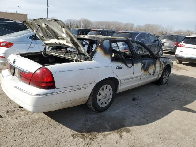 2004 Mercury Grand Marquis GS