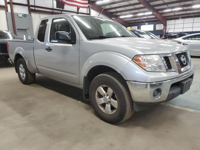 2010 Nissan Frontier King Cab SE