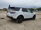 2019 Land Rover Discovery Sport HSE