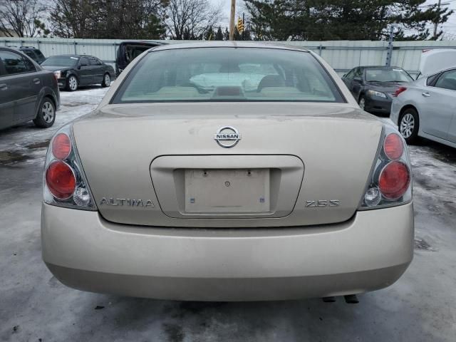 2005 Nissan Altima S