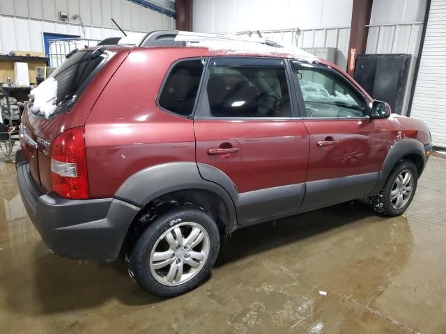 2006 Hyundai Tucson GLS