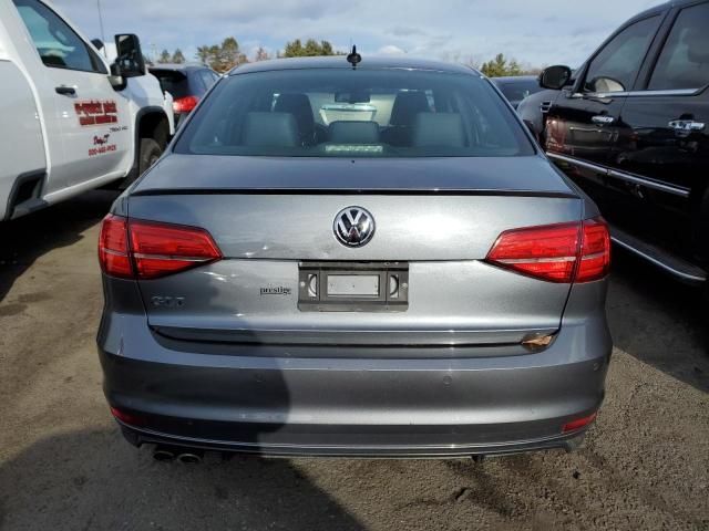 2016 Volkswagen Jetta GLI