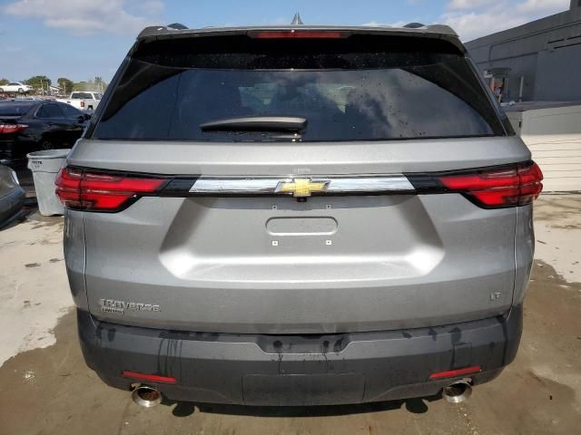 2024 Chevrolet Traverse Limited LT