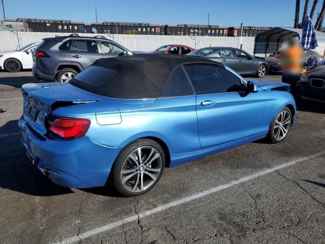 2018 BMW 230I