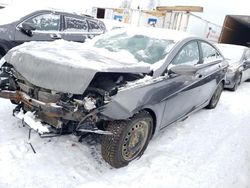 Hyundai Vehiculos salvage en venta: 2011 Hyundai Sonata GLS