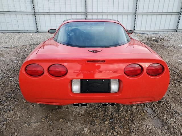 2001 Chevrolet Corvette