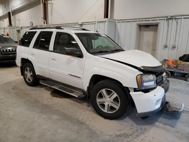 2004 Chevrolet Trailblazer LS