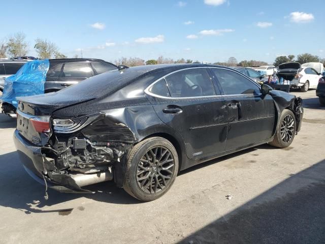 2015 Lexus ES 300H