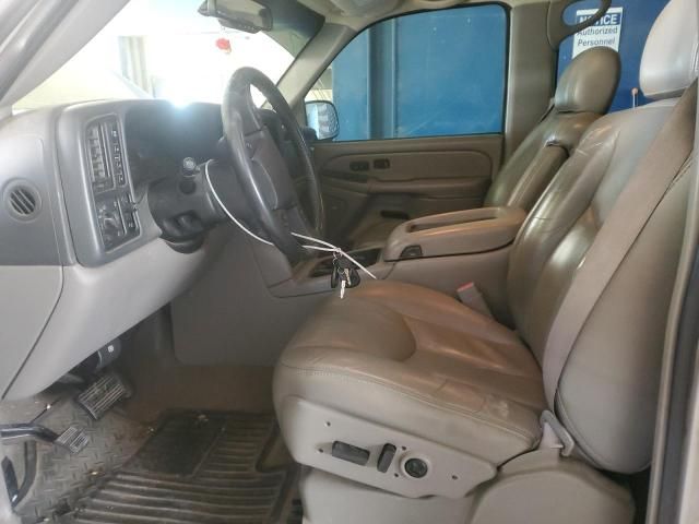 2005 Chevrolet Tahoe K1500