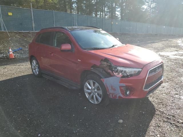 2013 Mitsubishi Outlander Sport SE