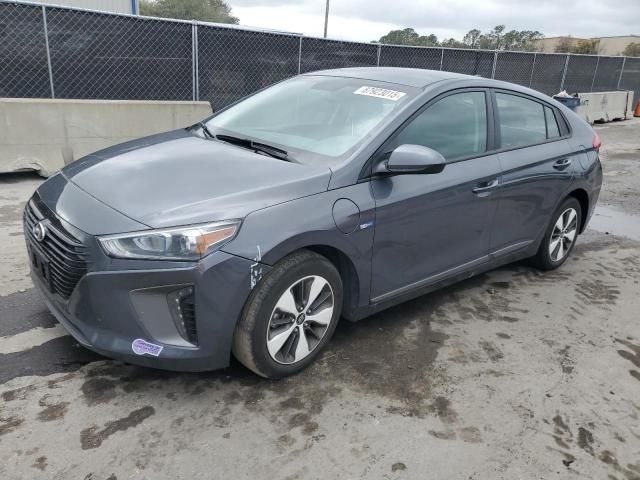 2019 Hyundai Ioniq