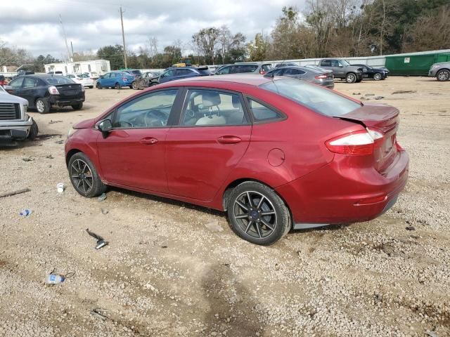 2016 Ford Fiesta SE