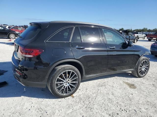 2021 Mercedes-Benz GLC 300