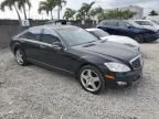 2008 Mercedes-Benz S 550