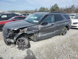 Vehiculos salvage en venta de Copart Memphis, TN: 2023 Ford Explorer XLT