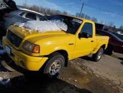 Ford Ranger salvage cars for sale: 2003 Ford Ranger