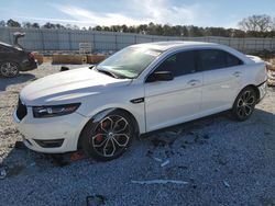 Ford Vehiculos salvage en venta: 2017 Ford Taurus SHO