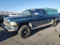 1997 Dodge RAM 2500 en venta en North Las Vegas, NV