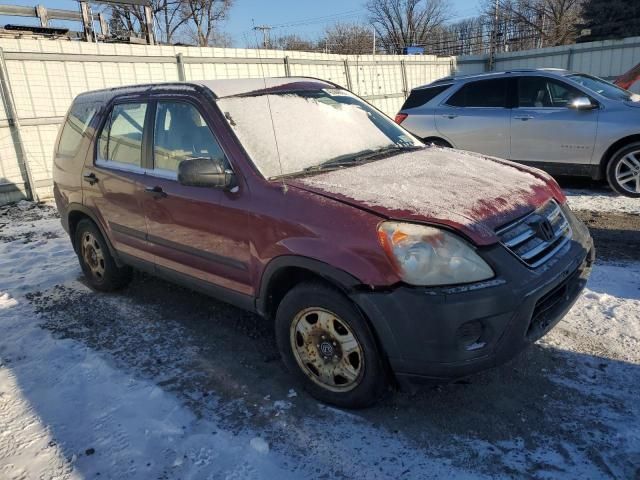 2006 Honda CR-V LX