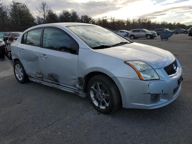 2011 Nissan Sentra 2.0