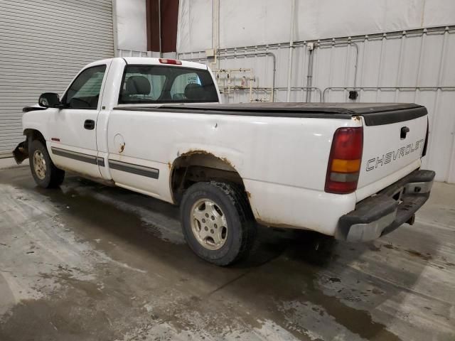 2000 Chevrolet Silverado K1500