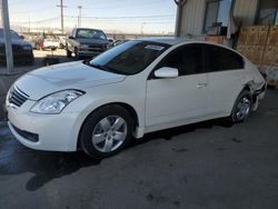 Salvage cars for sale at Los Angeles, CA auction: 2008 Nissan Altima 2.5