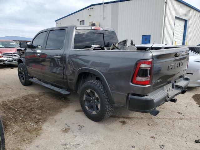 2019 Dodge RAM 1500 Rebel