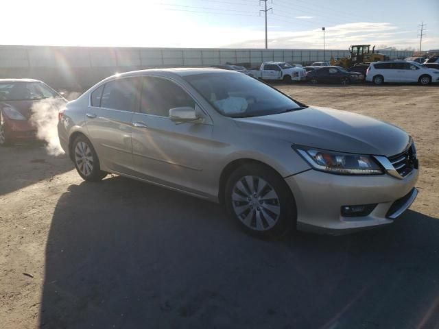 2015 Honda Accord EXL