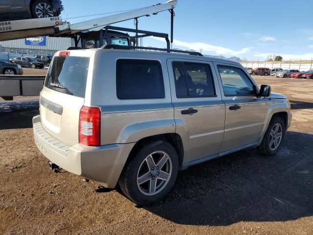 2009 Jeep Patriot Sport