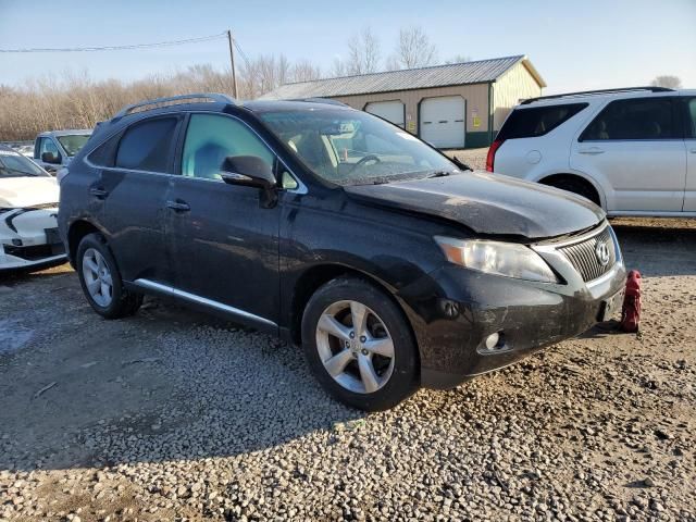 2012 Lexus RX 350