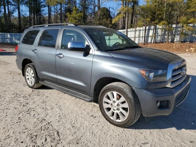 2008 Toyota Sequoia Limited