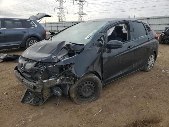 2015 Honda FIT LX