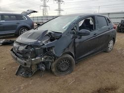 Honda Vehiculos salvage en venta: 2015 Honda FIT LX