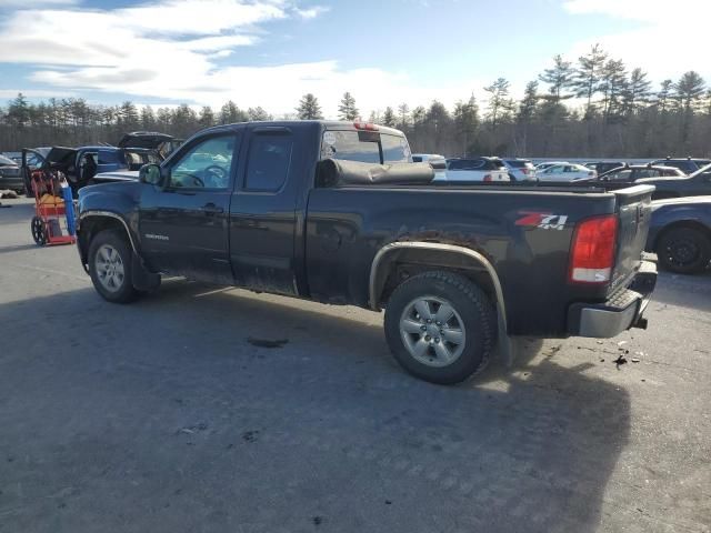 2010 GMC Sierra K1500 SLT