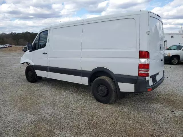 2017 Mercedes-Benz Sprinter 2500