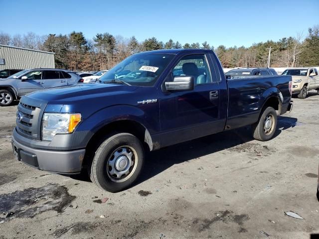 2012 Ford F150