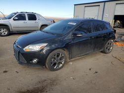 Ford Focus se salvage cars for sale: 2014 Ford Focus SE